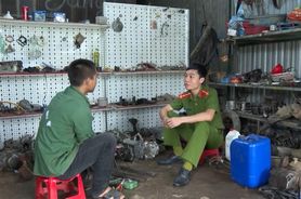 Tín dụng với người hoàn lương: Điểm tựa tái hòa nhập cộng đồng