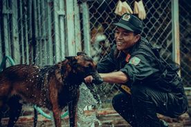 Chó nghiệp vụ - những chiến binh đặc biệt trong phòng chống tội phạm