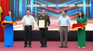 Công an tỉnh Gia Lai đạt nhiều giải thưởng báo chí tại cuộc thi “Công tác xây dựng Đảng, xây dựng hệ thống chính trị tỉnh Gia Lai năm 2024”