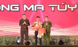 Vì cộng đồng không ma túy