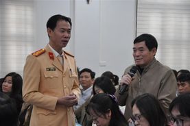 Hải Dương: Tập huấn kiến thức an toàn giao thông cho 1.200 đại biểu ngành giáo dục năm 2024