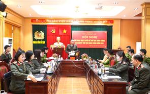 Công an tỉnh Bắc Kạn đối thoại trực tuyến về thủ tục hành chính, giải quyết thủ tục hành chính năm 2024