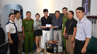 Phát huy hiệu quả mô hình “Đồng hành cùng những người lầm lỗi trên con đường mới”
