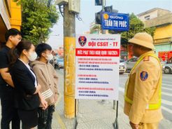 Hà Nam: Thực hiện Nghị định 168 của Chính phủ, ý thức người dân nâng lên rõ rệt