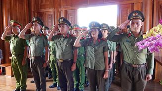 Bình Thuận: Sinh hoạt chính trị kỷ niệm 95 năm Ngày thành lập Đảng Cộng sản Việt Nam