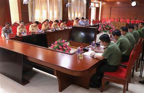 Đắk Nông: Chuẩn bị tốt các điều kiện để bàn giao, tiếp nhận nhiệm vụ quản lý Nhà nước về sát hạch, cấp đổi giấy phép lái xe