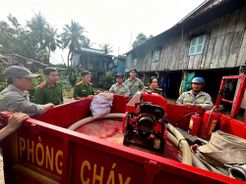 An Giang: Phát huy hiệu quả mô hình “Tổ liên gia an toàn phòng cháy và chữa cháy” ngay tại cơ sở