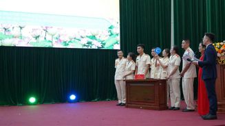 Công an tỉnh Kon Tum với công tác dân vận và phong trào thi đua “Dân vận khéo”