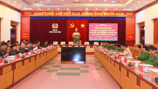 Hải Phòng: Tọa đàm khoa học “Thực tiễn công tác tham mưu xây dựng, triển khai thi hành luật, nghị quyết do Bộ Công an chủ trì, phối hợp soạn thảo được Quốc hội khóa XV thông qua”
