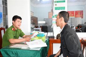 Trà Vinh: Công an Phường 5 kiểu mẫu về an ninh, trật tự và văn minh đô thị