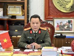 Tinh gọn bộ máy: Công an tỉnh Bắc Kạn hoàn thiện phương án sắp xếp tại địa phương