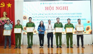 Tiếp sức cho người chấp hành xong án phạt tù tái hoà nhập cộng đồng