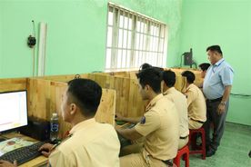 Bình Dương: Tập huấn cấp thẻ sát hạch viên lái xe cho lực lượng Cảnh sát giao thông