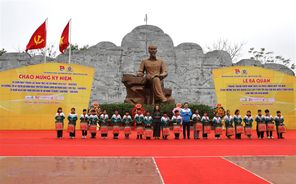 Hơn 1.000 đoàn viên, thanh niên CAND tham gia Lễ ra quân Tháng thanh niên 2025