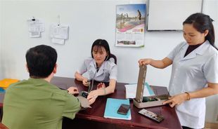 Bệnh xá Công an tỉnh Đắk Nông làm tốt công tác chăm sóc sức khỏe cho cán bộ, chiến sĩ và Nhân dân