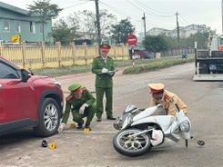 Lực lượng kỹ thuật hình sự - “chìa khóa” cho những chiến công