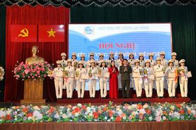 Hưng Yên: Gặp mặt, biểu dương gương phụ nữ điển hình tiên tiến trong phong trào thi đua yêu nước, giai đoạn 2020-2025