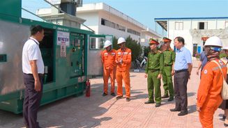 Công an tỉnh Điện Biên triển khai công tác bảo đảm an ninh, an toàn mùa lễ hội