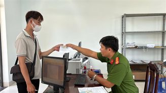 Long An: Công an xã nhanh chóng đáp ứng yêu cầu nhiệm vụ mới tại cơ sở