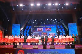 Hội diễn nghệ thuật quần chúng Công an nhân dân lần thứ 13, khu vực I, năm 2025 thành công tốt đẹp