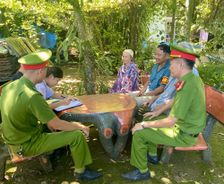 Hiệu quả từ mô hình điểm tuyên truyền phòng ngừa trẻ em vi phạm pháp luật