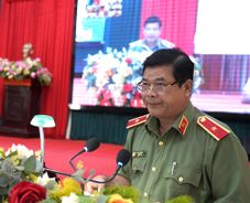 Công an Gia Lai đã làm tốt tư tưởng cho cán bộ chiến sĩ trong kiện toàn tổ chức, bộ máy