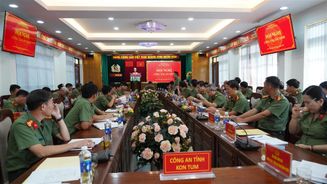 Nâng cao hiệu quả công tác bảo đảm an ninh vùng Tây Nguyên