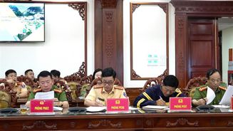 Đảm bảo an ninh, an toàn ở mức cao nhất cho Lễ Kỷ niệm 50 năm Ngày Giải phóng Lâm Đồng