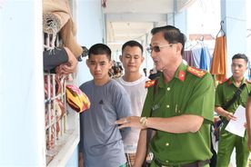 Trà Vinh: Siết chặt quản lý Cơ sở cai nghiện ma túy