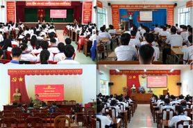 Tạo nguồn cán bộ Công an chất lượng thông qua công tác tư vấn tuyển sinh