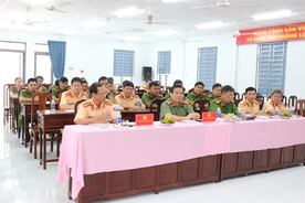 Trà Vinh: Tập huấn đào tạo, thi, cấp chứng chỉ xuồng máy