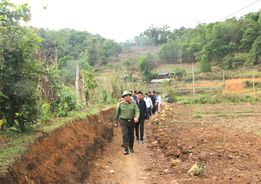 Công an Lai Châu đảm nhận xây dựng 500 căn nhà trong chương trình xóa nhà tạm, nhà dột nát do Bộ Công an hỗ trợ