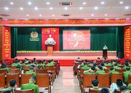 Hòa Bình: Tập huấn công tác tuyển sinh Công an nhân dân năm 2025