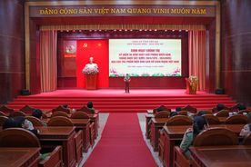 Yên Bái: Sinh hoạt chính trị nhân kỷ niệm 50 năm Ngày giải phóng miền Nam