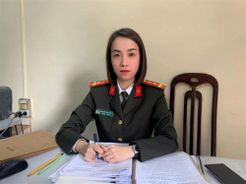 Nữ điều tra viên kể chuyện bắt giữ đối tượng truy nã