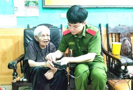 Khẩn trương thu nhận mẫu ADN cho thân nhân liệt sĩ chưa xác định được thông tin trên địa bàn tỉnh Bắc Giang