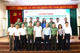 Bắc Giang: Phát động Cuộc thi “Học sinh tham gia môi trường mạng an toàn, lành mạnh, sáng tạo”