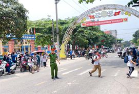 Phú Thọ: Giải pháp hiệu quả nâng cao ý thức giao thông học đường