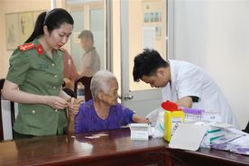 Sóc Trăng: Triển khai thu nhận mẫu ADN thân nhân liệt sĩ chưa xác định danh tính trên địa bàn tỉnh
