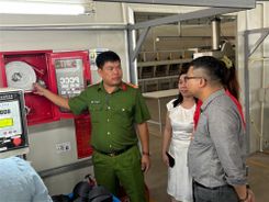 Long An: Tăng cường thực hiện kiểm tra, giám sát bảo đảm an toàn về phòng cháy chữa cháy
