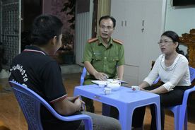 Nữ Trưởng khu phố tích cực trong công tác tái hòa nhập cộng đồng, ngăn ngừa tỷ lệ tái phạm tội