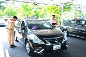 Quảng Trị: Khai mạc kỳ sát hạch, cấp giấy phép lái xe cơ giới đường bộ