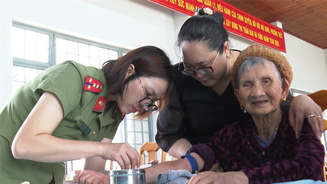 Kon Tum: Nỗ lực trong công tác “tìm tên cho liệt sĩ”