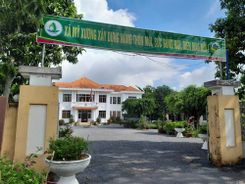 Nỗ lực xây dựng xã nông thôn mới