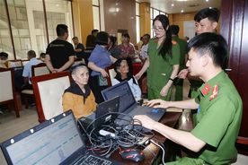 Triển khai thu nhận mẫu ADN thân nhân liệt sĩ chưa xác định được danh tính trên địa bàn tỉnh Bắc Ninh