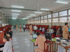 Bến Tre: Tổ chức kỳ sát hạch lái xe hạng A1, lần thứ nhất năm 2025