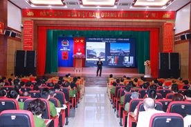 Hải Phòng: Tập huấn chuyển đổi số và triển khai ứng dụng trí tuệ nhân tạo (AI) trong công tác cải cách hành chính