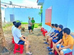 Quảng Ngãi: Chuyển biến tích cực sau khi Công an tỉnh tiếp nhận quản lý công tác cai nghiện ma túy