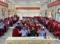 Hải Dương - điểm sáng toàn quốc trong hướng dẫn người dân tham gia góp ý sửa đổi Hiến pháp trên ứng dụng VNeID
