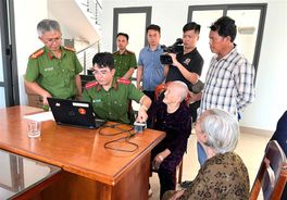 Thắp lên hy vọng tìm danh tính liệt sĩ